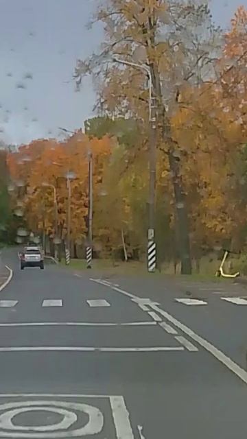 Октябрьские покатушки