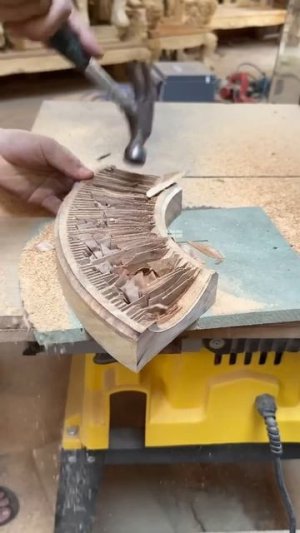 Самоделка из болгарки