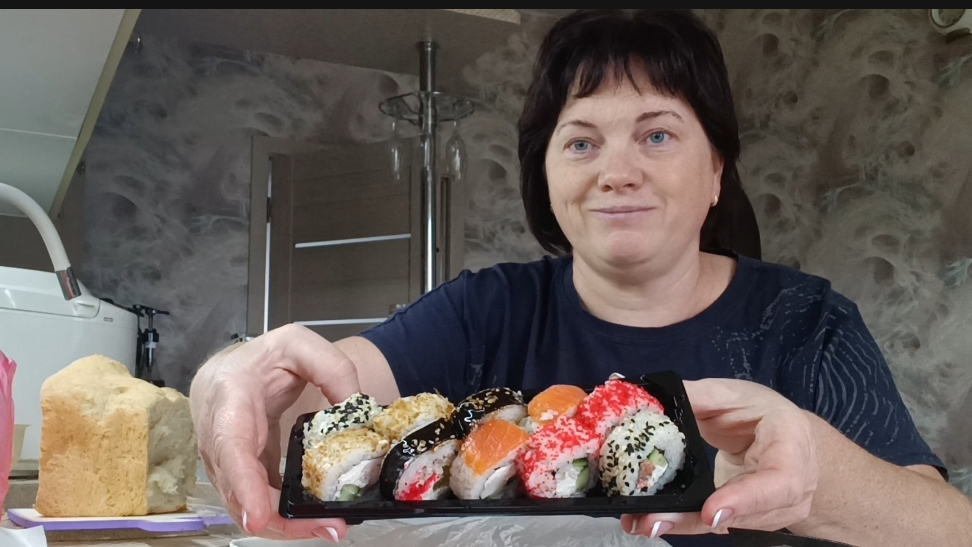 Мукбанг.Отвечаю на вопросы смотреть онлайн