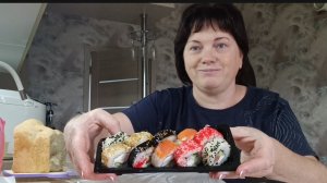 Мукбанг.Отвечаю на вопросы