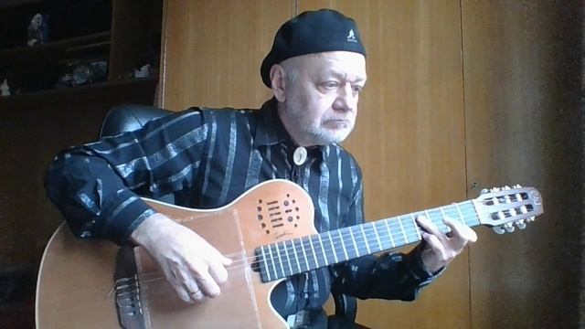 Don't You Worry 'Bout A Thing (Stivie Wonder) на гитаре смотреть онлайн