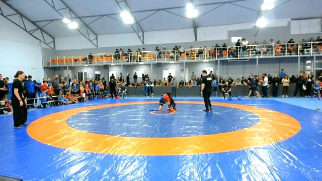 Кубок дружбы народов Кавказа по панкратиону. Город Ставрополь. 12.10.2025 г. Часть 1. смотреть онлайн