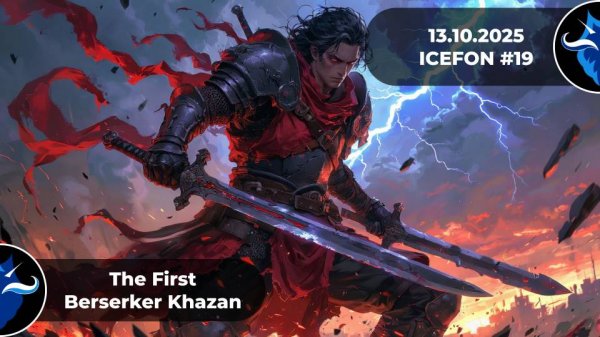 🗡️ The First Berserker: Khazan — Полное Прохождение и Разбор Механик! 🗿