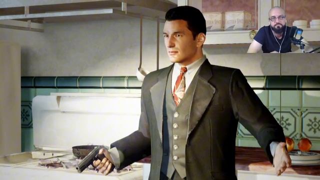 Прохождение MAFIA II - Часть 7