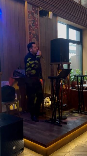 ВЛАДИСЛАВ ОГАНОВ-Quizas, Quizas, Quizas (cover By Andrea Bocelli)