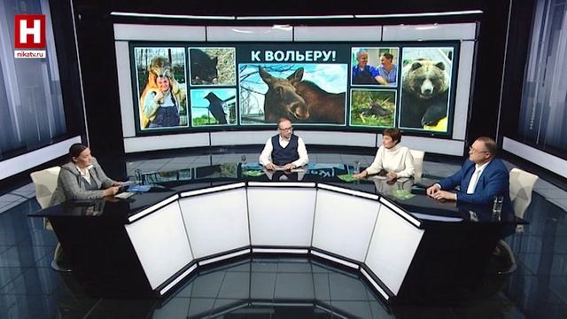 Биолог Вероника Матюшина о спасении диких животных | КАРТ-БЛАНШ