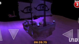 как попасть в пирамиду и найти все сундуки в игре супер Беар адвечер.