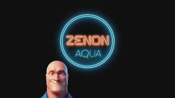 Обзор на внешний фильтр ULTRAMAX BT от польского блогера Zenon Aqua