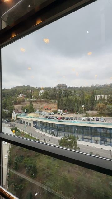 Ход строительства Скай Плаза 5.0 октябрь 2025 Ялта смотреть онлайн