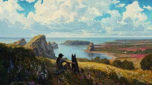 BLUME - Background Ambient Music | Music For Work