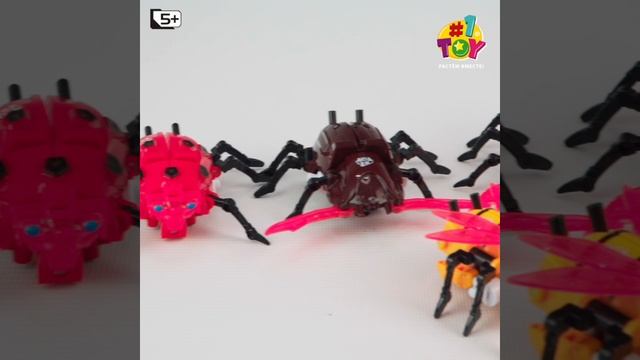 Т26790-5 Ледибот смотреть онлайн