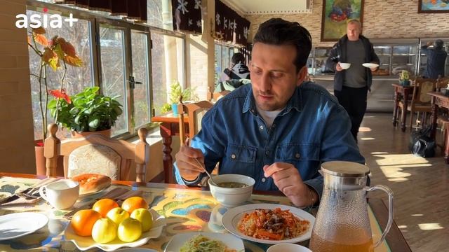 Обзор санатория «Сароб», курорт «Ходжа-Обигарм», Таджикистан