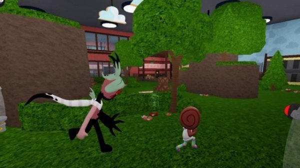 Космо против Спраута! (Two Time vs Azure lms Phoenix Forsaken UST)