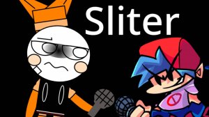 Fnf Vs Shrimpo - Sliter