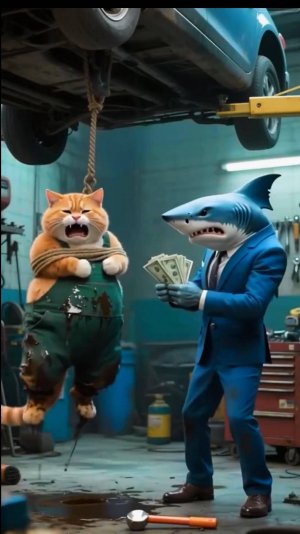 "Лихие 90-ые - Развод".