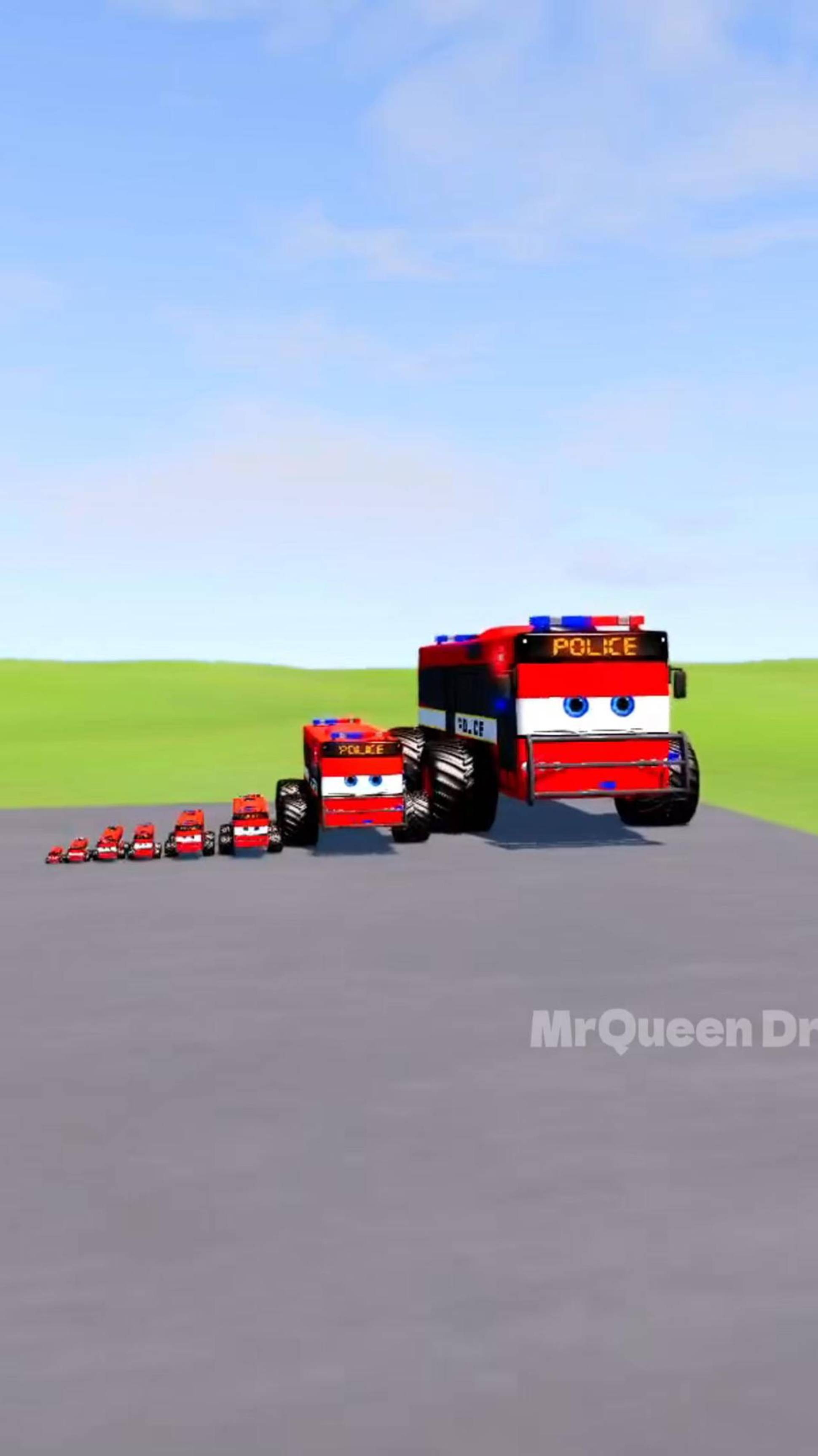 МАШИНКИ МУЛЬТИКИ ПРО МАШИНКИ | 4К смотреть онлайн