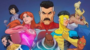 Неуязвимый 4 - Invincible 4 - Тизер-Трейлер мультфильма