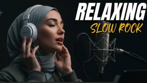 Классический медленный рок для  души