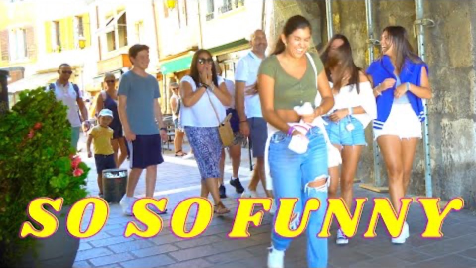 Ultimate bushman prank, Unforgettable reactions смотреть онлайн