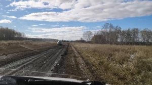 Когда спешишь на урочище😁 #26