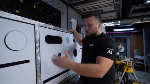 Обзор теневой вытяжки Flexypro Air Euro 07