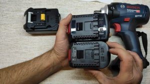 Переходник C Makita На Bosch Акб 18В