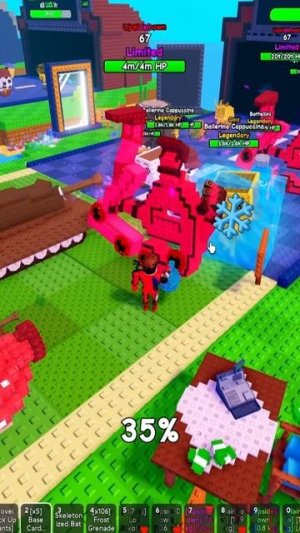 69 самый сильный Брейнрот в Plants Vs Brainrots