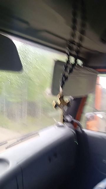 Внезапный обзор кабины