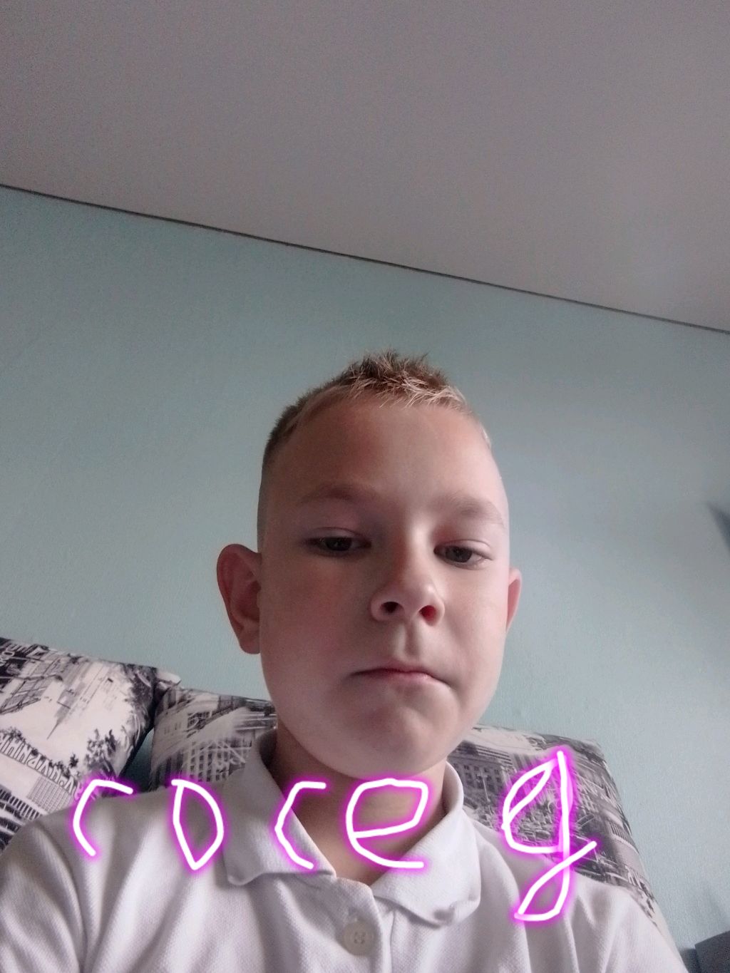 сумасшедшая соседка