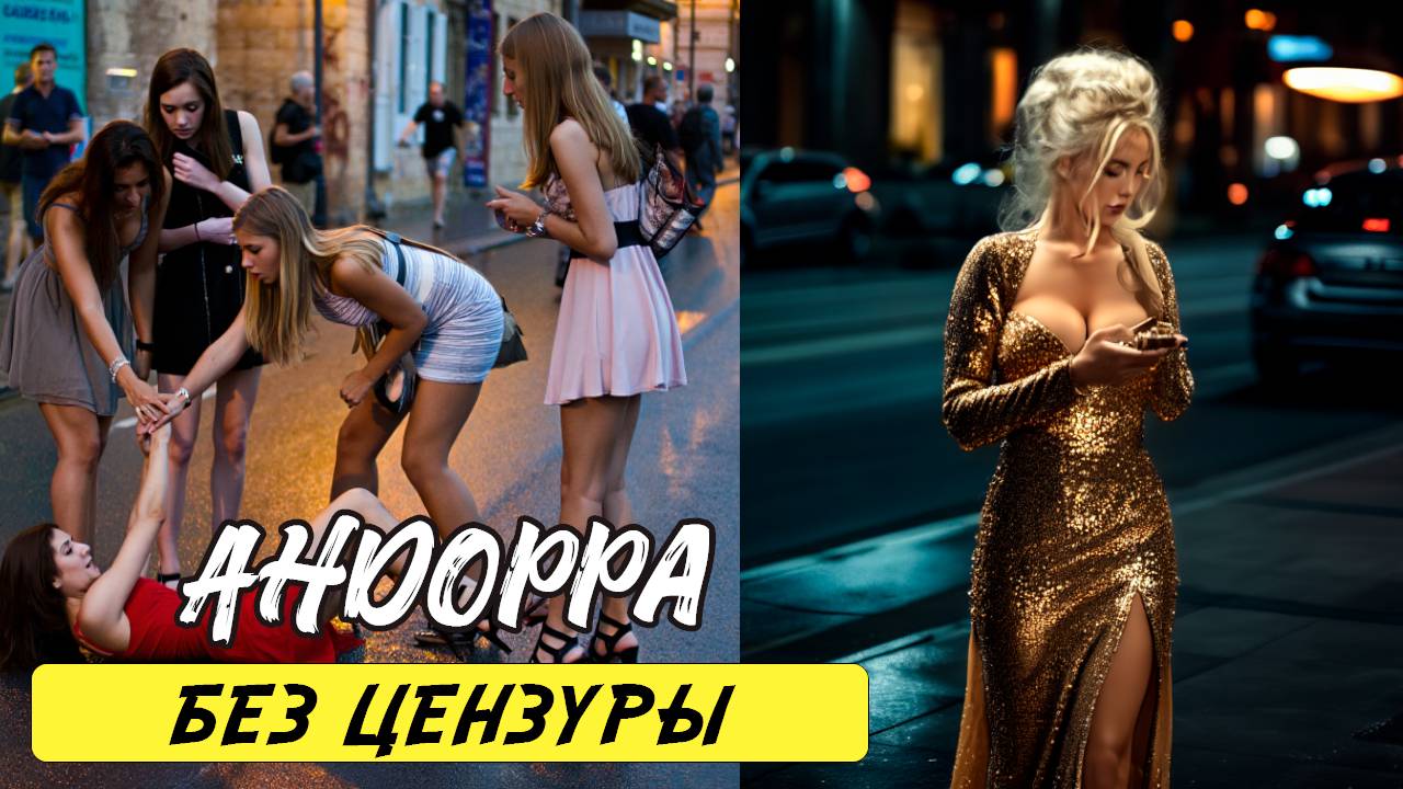 15 Удивительных фактов об Андорре — уникальная страна, которой нет аналогов на Земле смотреть онлайн