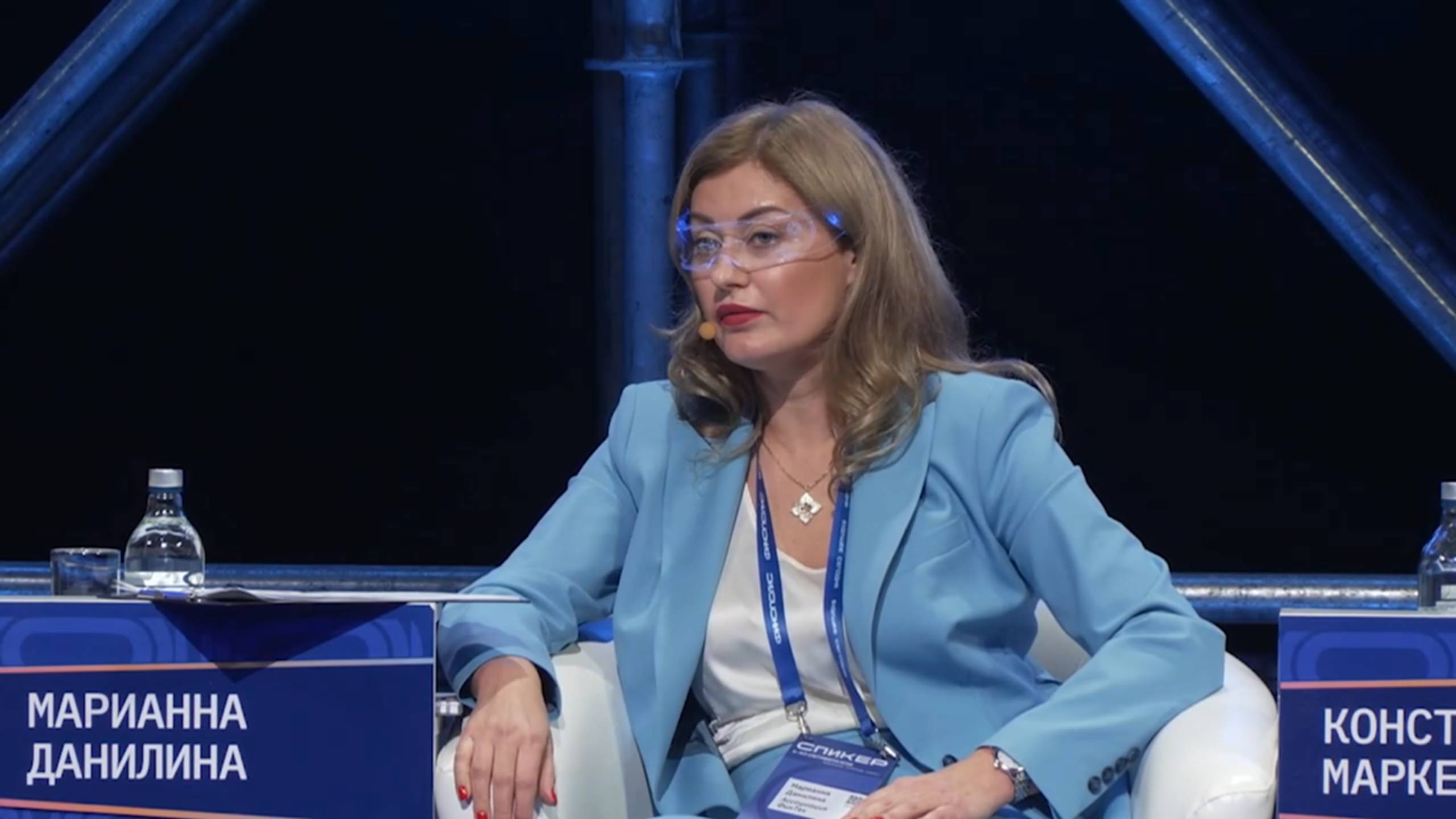 Финополис 2025 - ФинФьючер: визионерские идеи для финансового рынка будущего смотреть онлайн