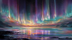 Футуристический эмбиент-звуковой ландшафт | Научно-фантастическая музыка для сна, медитации и работы