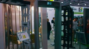 Арочный металлодетектор Паутина серии М - обзор ТЕХКЛЮЧИ.РФ