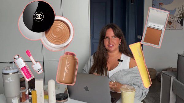 МАКИЯЖ ДЛЯ ЖИРНОЙ КОЖИ 35+ /ПОКУПКИ RHODE/ DIOR/ REFY/ CHANEL