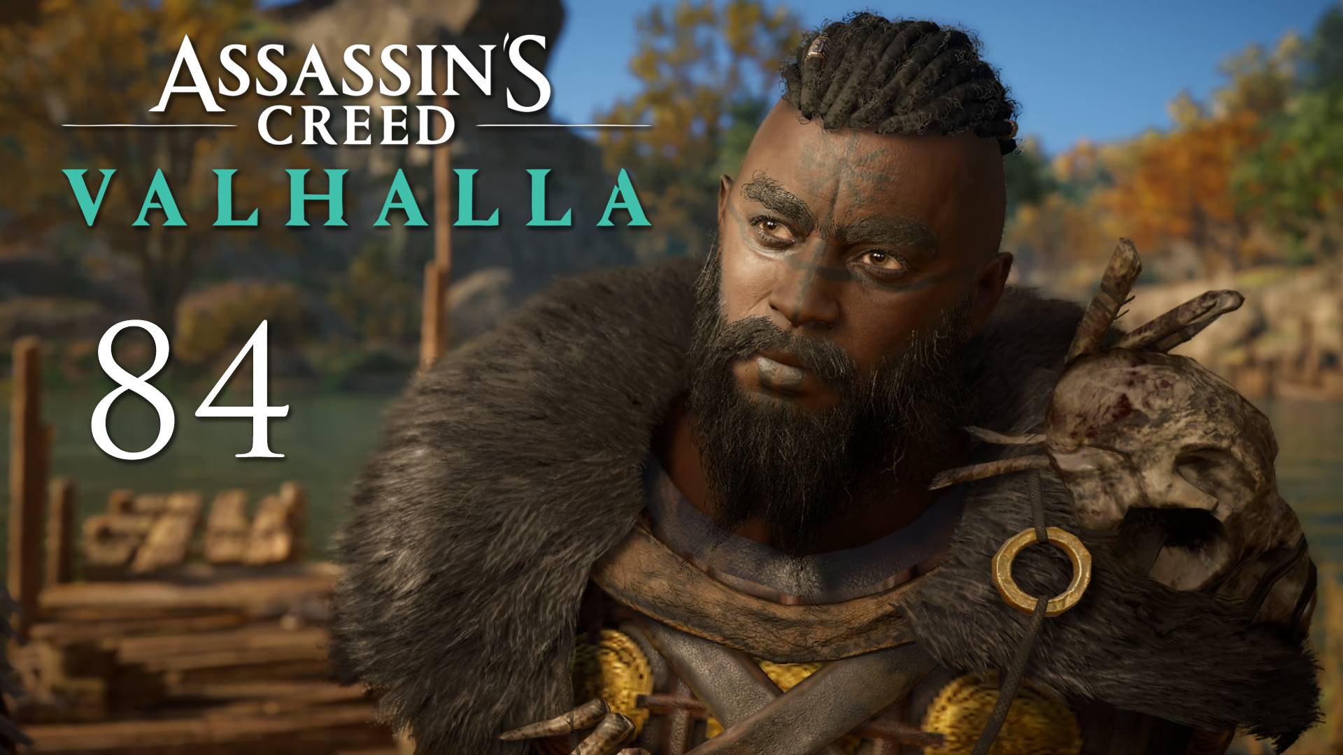 Assassin's Creed Valhalla - Речные набеги (Часть 5) - Прохождение игры на русском [#84] | PC смотреть онлайн