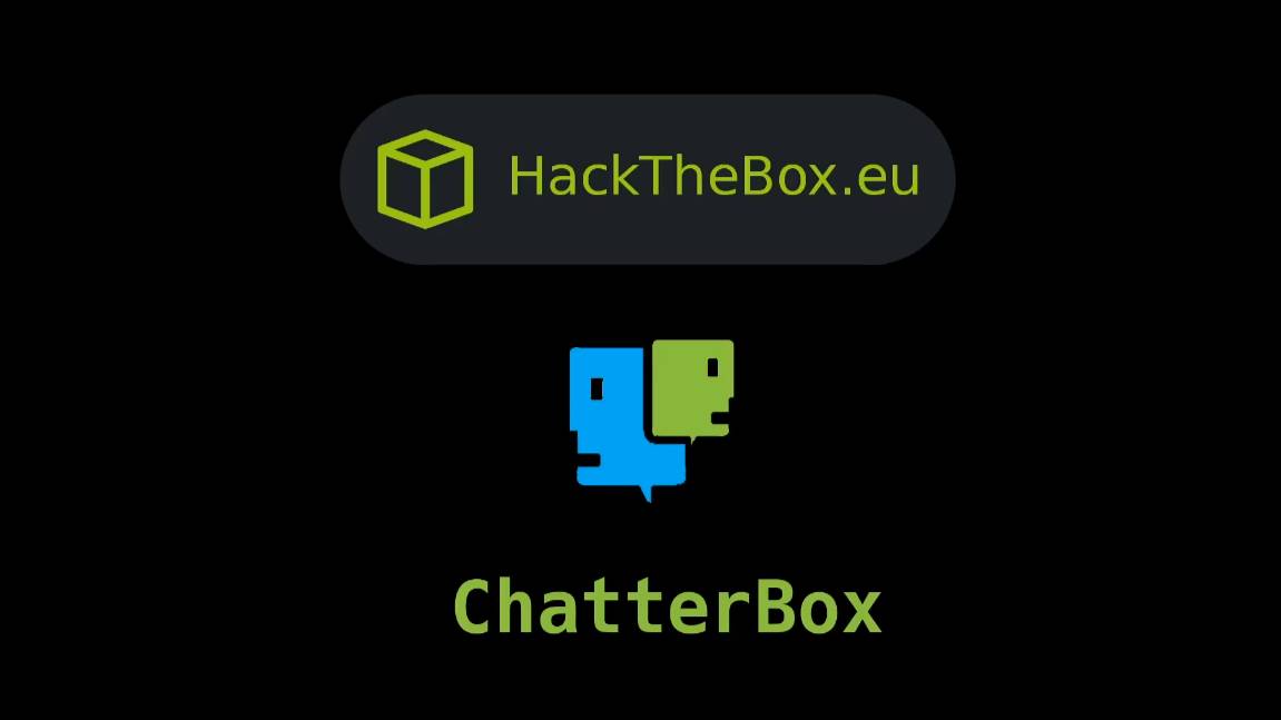 HACKTHEBOX - CHATTERBOX - [4] смотреть онлайн