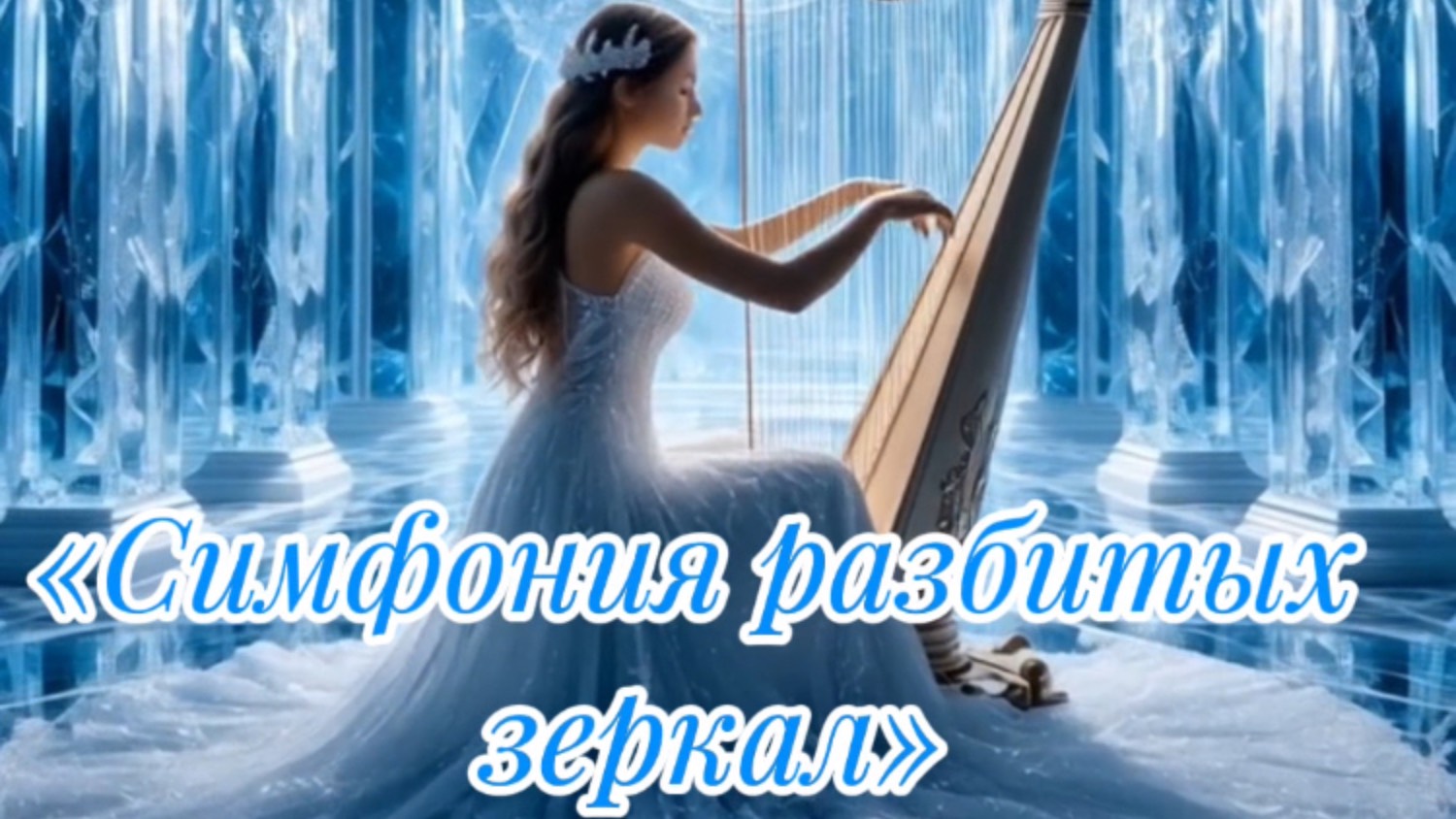 «Симфония разбитых зеркал» Многоточие…