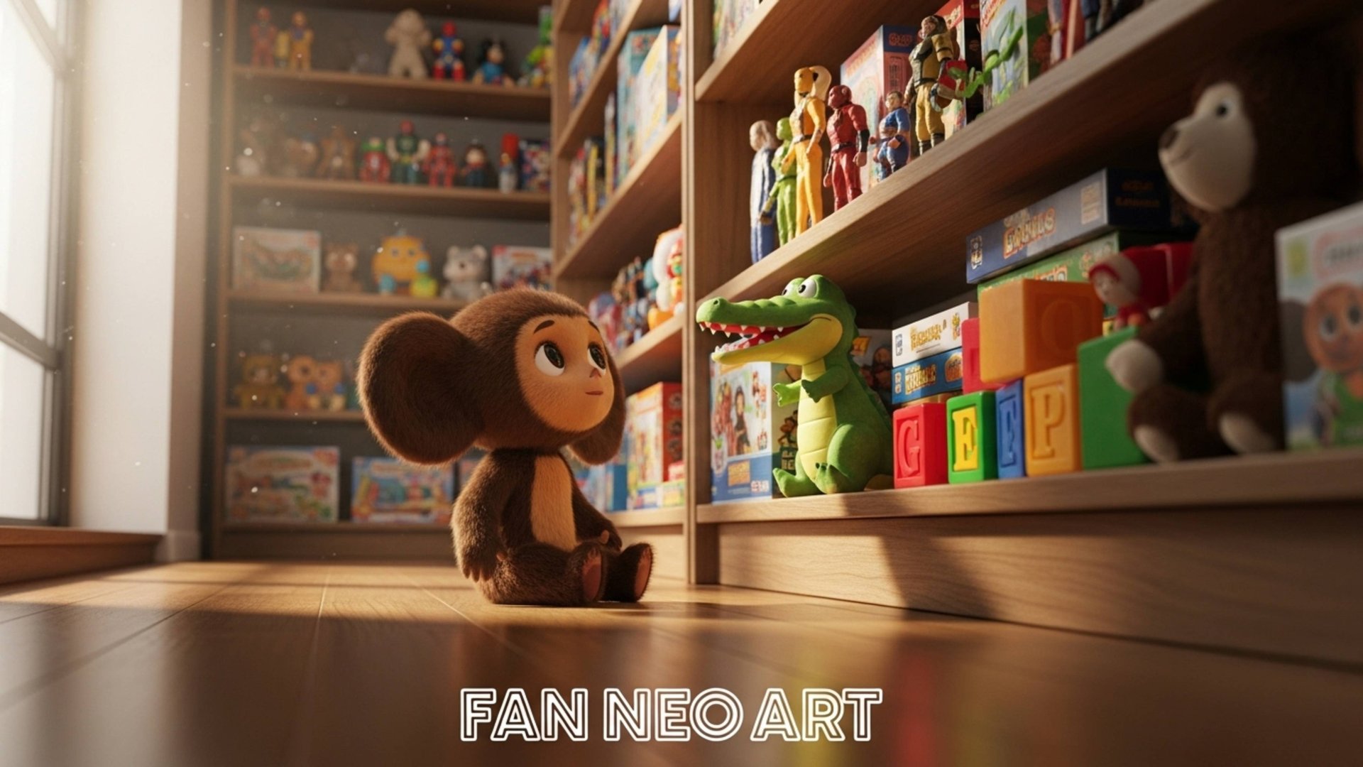 🎵 я был игрушкой в магазине 🎵 смотреть онлайн