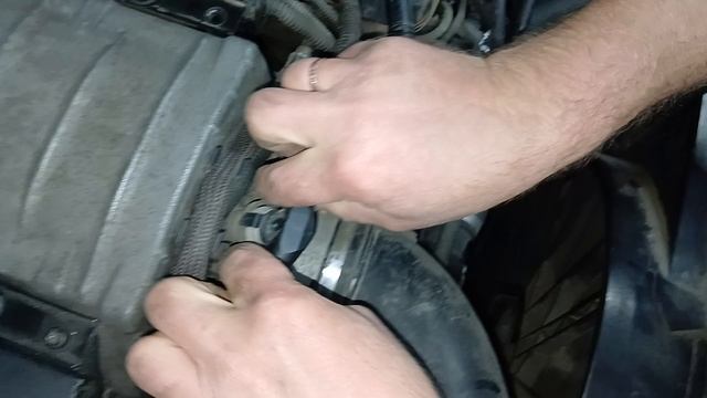 Ремонт BMW 735I Как выставить систему зажигания на двс 3,6