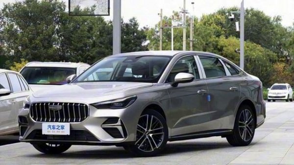 Прошла презентация нового Geely Emgrand: мощный мотор и топовое оснащение