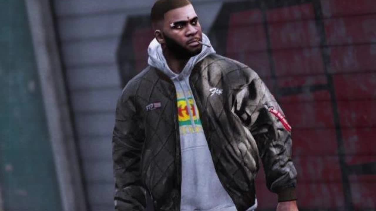 GTA 5 RP Redwood. День#2