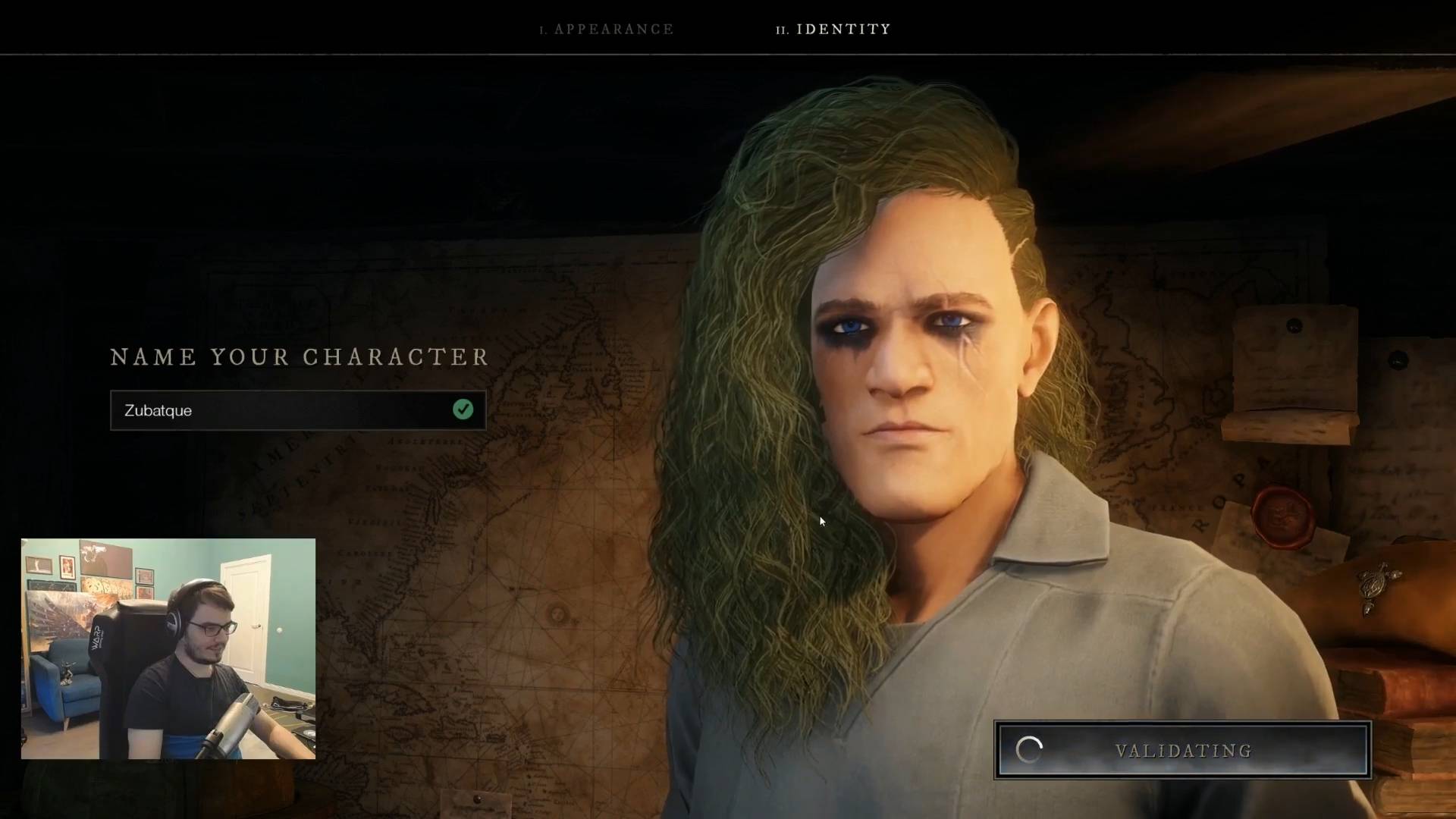 Maddyson - играет в New World #1