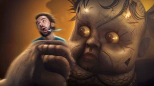 РЕБЕНОК ВИДИТ ВО МНЕ ИГРУШКУ. «Маленькие кошмары 3» № 1