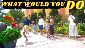 ULTIMATE BUSHMAN PRANK. BEST FUNNY MOMENTS. HILARIOUS