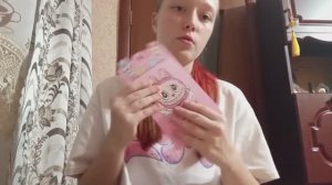Домашняя распаковка подарка. ВЛОГ от Ксюши