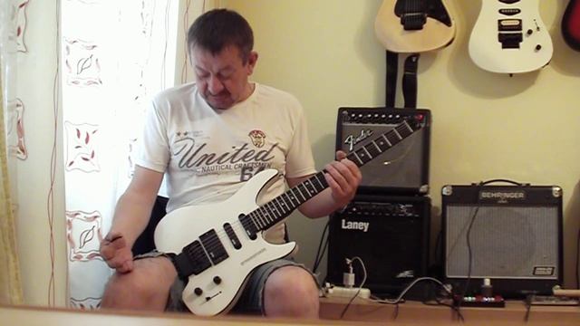 Электро гитара Steinberger безголовая реплика