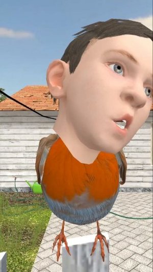 Андрей маленькая порхающая птичка 🐦 #trends #couplegoals #bird #marriedlife #fyp