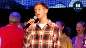 Грустная песенка Сыроежкина. Мюзикл «Приключения Электроника. Стать Человеком». БДХ имени В.С.Попова