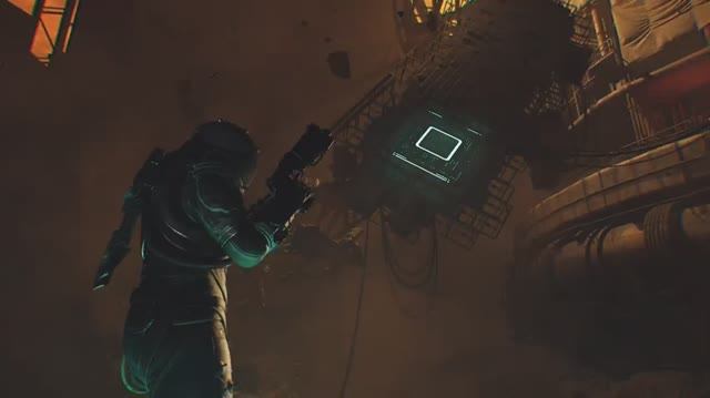 Cronos: The New Dawn [RUS, без комментариев]. Часть 5: Завод. смотреть онлайн