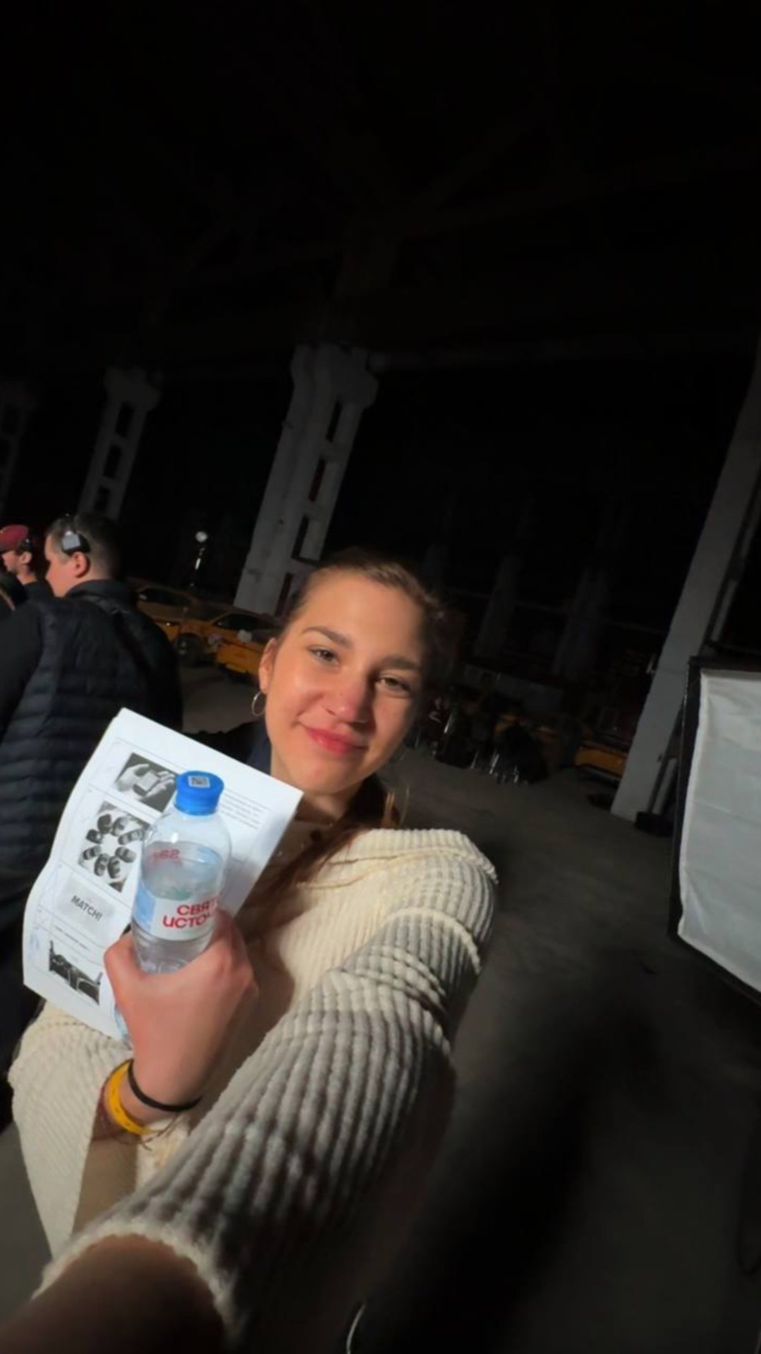 Чего мне стоили эти ночные съёмки?! 😱 смотреть онлайн